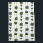 Innenoase | Aktionskörbe Geschirrtuch<br><div class="desc">Genießen Sie dieses neue kreative Hängekorb-Design auf einem Produkt oder einem Wallart-Stück,  um die Welt um Sie herum zu erweitern und zu erweitern. Künstler: Grace Popp</div>