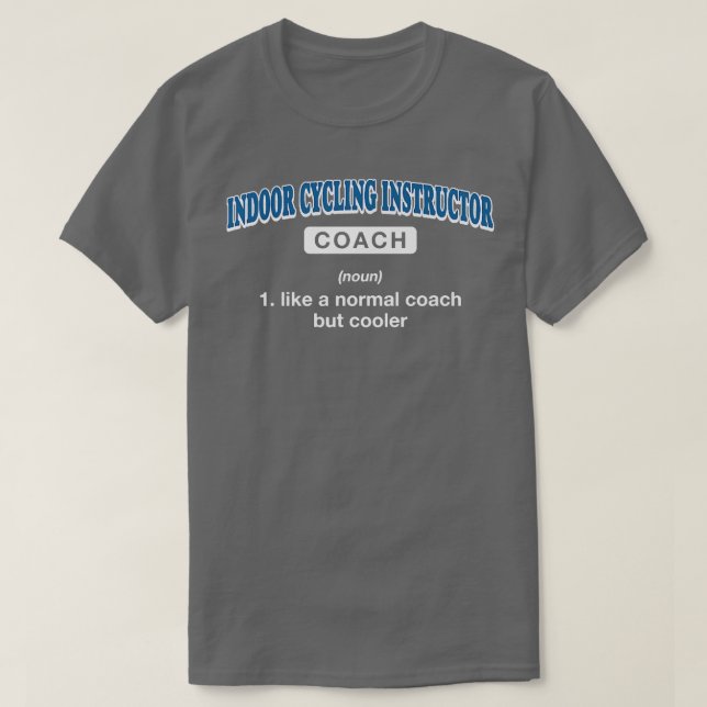 Innenradbus - Definition Sonniges Innenrad T-Shirt (Design vorne)