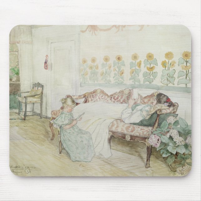 Innenraum, 1898 mousepad (Vorne)