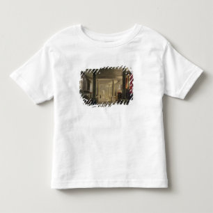 Innenraum der juristischen Fakultät, Cambridge, Kleinkind T-shirt