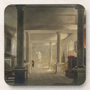 Innenraum der juristischen Fakultät, Cambridge, Untersetzer