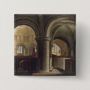 Innenraum der Kirche des heiligen Sepulchre, Camb Button