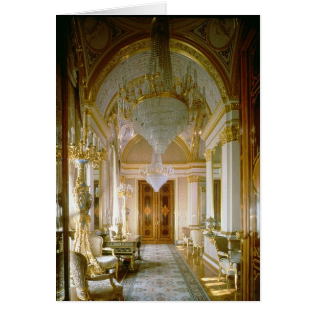 Innenraum der privaten Wohnungen (Vorne)