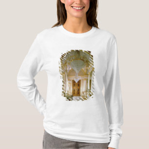 Innenraum der privaten Wohnungen T-Shirt