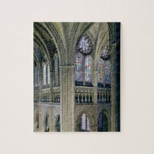 Innenraum der transept Überfahrt, gewidmet 121