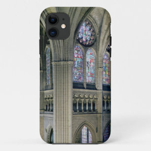 Innenraum der transept Überfahrt, gewidmet 121 Case-Mate iPhone Hülle