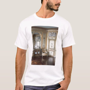 Innenraum des Boudoirs von Marie Antoinette T-Shirt