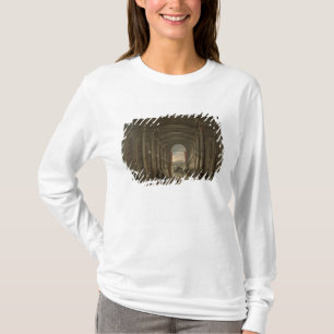 Innenraum des Gare Heiligen-Lazare T-Shirt