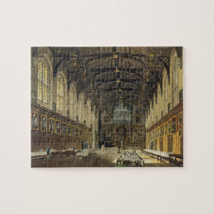 Innenraum des Halls von Christus-Kirche,