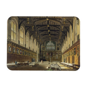 Innenraum des Halls von Christus-Kirche, Magnet