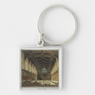 Innenraum des Halls von Christus-Kirche, Schlüsselanhänger