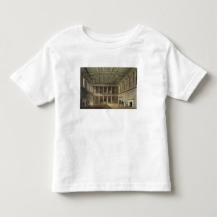 Innenraum des Konzert-Raumes, von 'Bad Kleinkind T-shirt