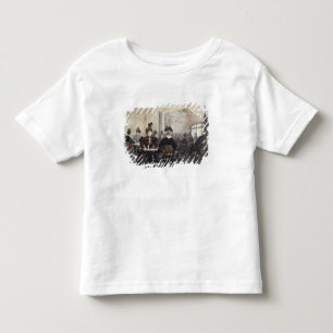 Innenraum des Konzert-Rouges Kleinkind T-shirt