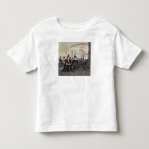 Innenraum des Konzert-Rouges Kleinkind T-shirt