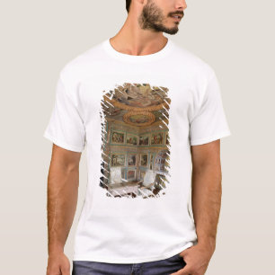 Innenraum des 'Salle Louis XIV T-Shirt