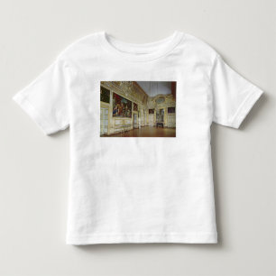 Innenraum des Salons de L'Oeil de Boeuf Kleinkind T-shirt