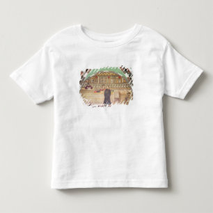 Innenraum einer Apotheke Kleinkind T-shirt