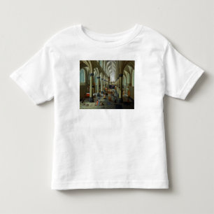 Innenraum einer Kirche Kleinkind T-shirt