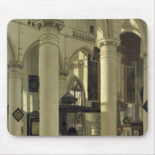 Innenraum einer Kirche Mousepad