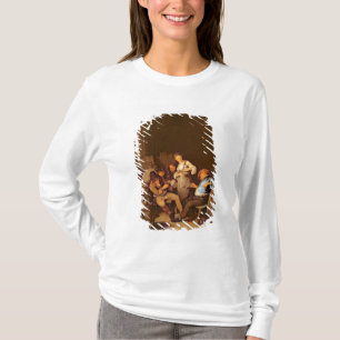 Innenraum einer niederländischen Taverne T-Shirt