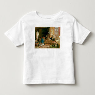 Innenraum einer Schule, Kairo Kleinkind T-shirt