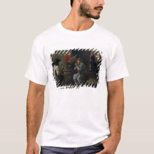 Innenraum einer Taverne, 1859 T-Shirt