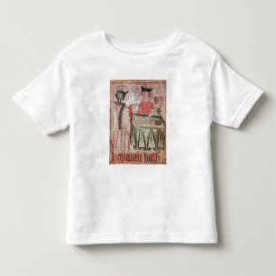 Innenraum eines Geschäftes, vom staatlichen Recht Kleinkind T-shirt