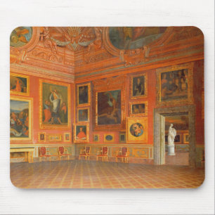 Innenraum im Medici Palast Mousepad