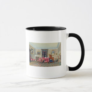 Innenraum in Pavlino, 1840s Tasse