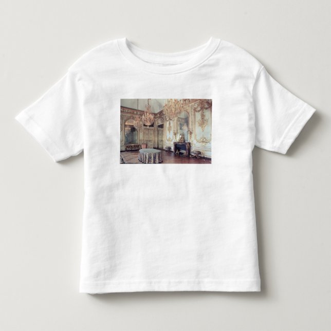 Innenraum Salle du Conseil 1701-55 Kleinkind T-shirt (Vorderseite)