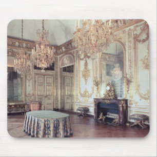 Innenraum Salle du Conseil 1701-55 Mousepad