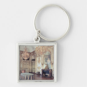Innenraum Salle du Conseil 1701-55 Schlüsselanhänger