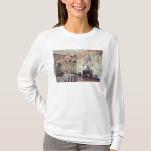 Innenraum Salle du Conseil 1701-55 T-Shirt