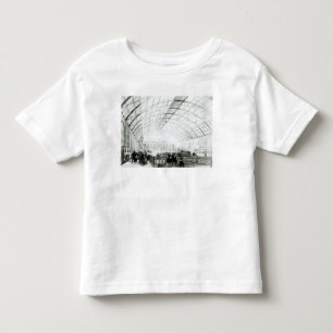 Innenraum von Charing Querstation Kleinkind T-shirt