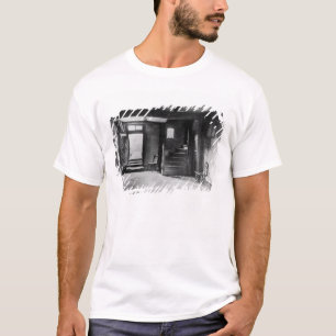 Innenraum von Johann Sebastian Bachs Haus T-Shirt