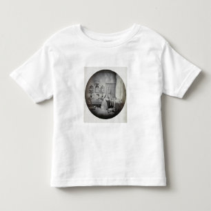 Innenraum von Muckross Haus, c.1865 (Albumendruck) Kleinkind T-shirt
