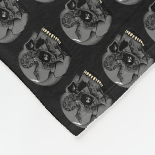 Innenraumteppich Fleecedecke
