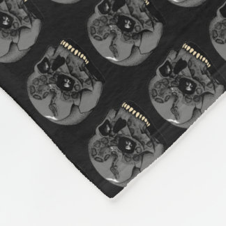 Innenraumteppich Fleecedecke