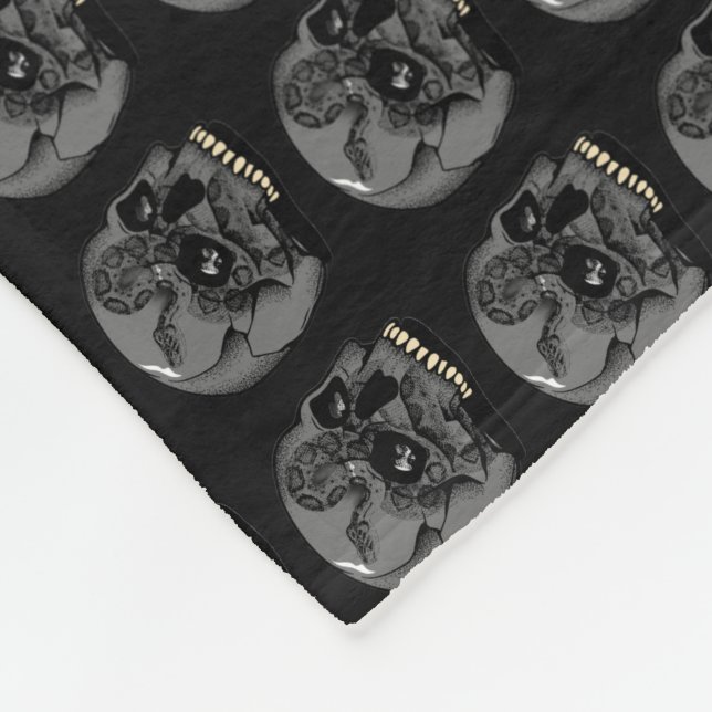 Innenraumteppich Fleecedecke (Ecke)