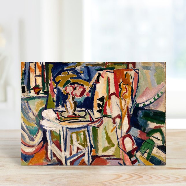 Innenseite | Henry Lyman Saően Karte (Von Creator hochgeladen)