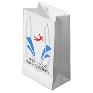 InnenSkydiving Kleine Geschenktüte