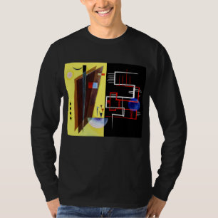 Inner Alliance Gemälde von Wassily Kandinsky T-Shirt