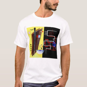 Inner Alliance Gemälde von Wassily Kandinsky T-Shirt