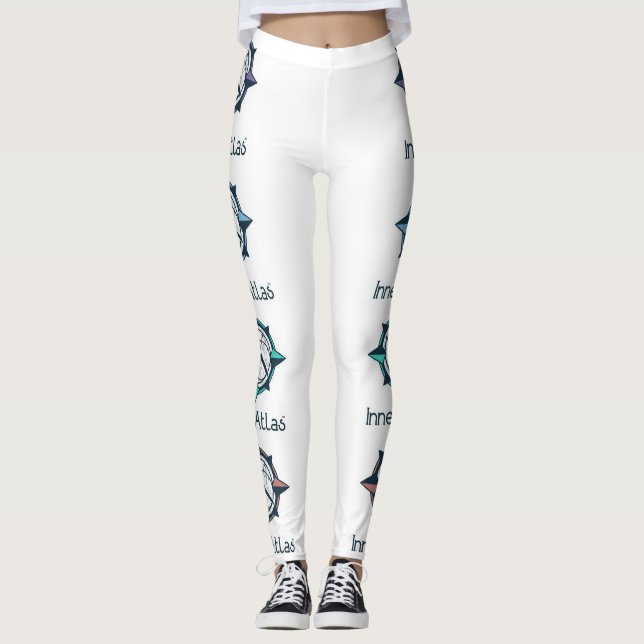 Inner Atlas Leggings (Vorderseite)