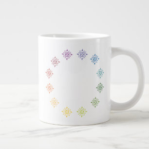 Inner Christmas 2019 Große Tasse