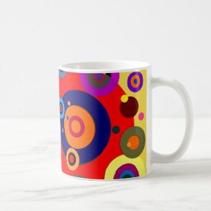 Inner Circles #18 Kaffeetasse