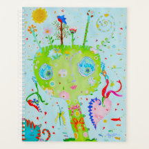 Inner Garden Day Panner Planer