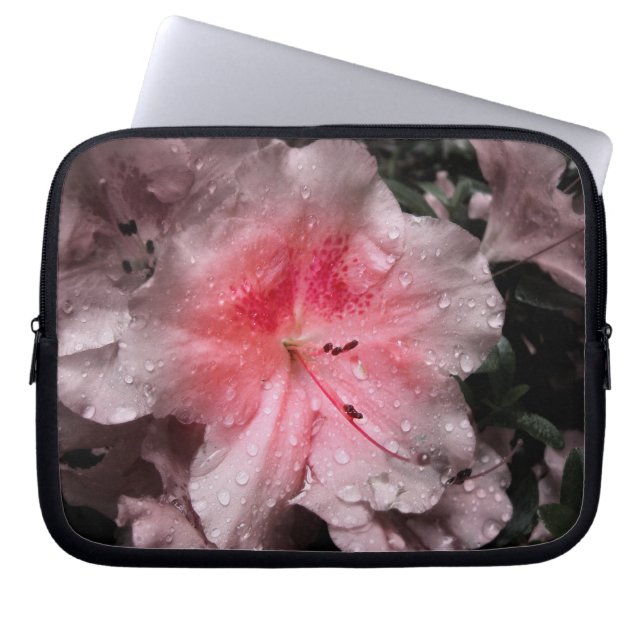 Inner Glow Laptop Sleeve (Vorderseite)