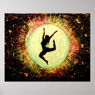 Inner Goddess Poster