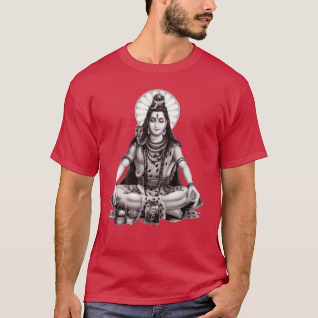 Inner Harmony funny T-Shirt (Vorderseite)